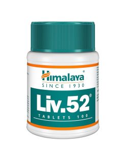 Himalaya Liv52 100 Tablet
