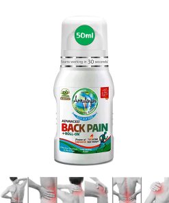 Amrutanjan Back Pain Roll-On 50ml
