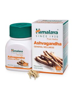 Himalaya Ashvagandha 60 tablet