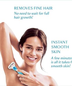Alternative view of Gillette Venus Womens Razor & 4 Refills Combo Set