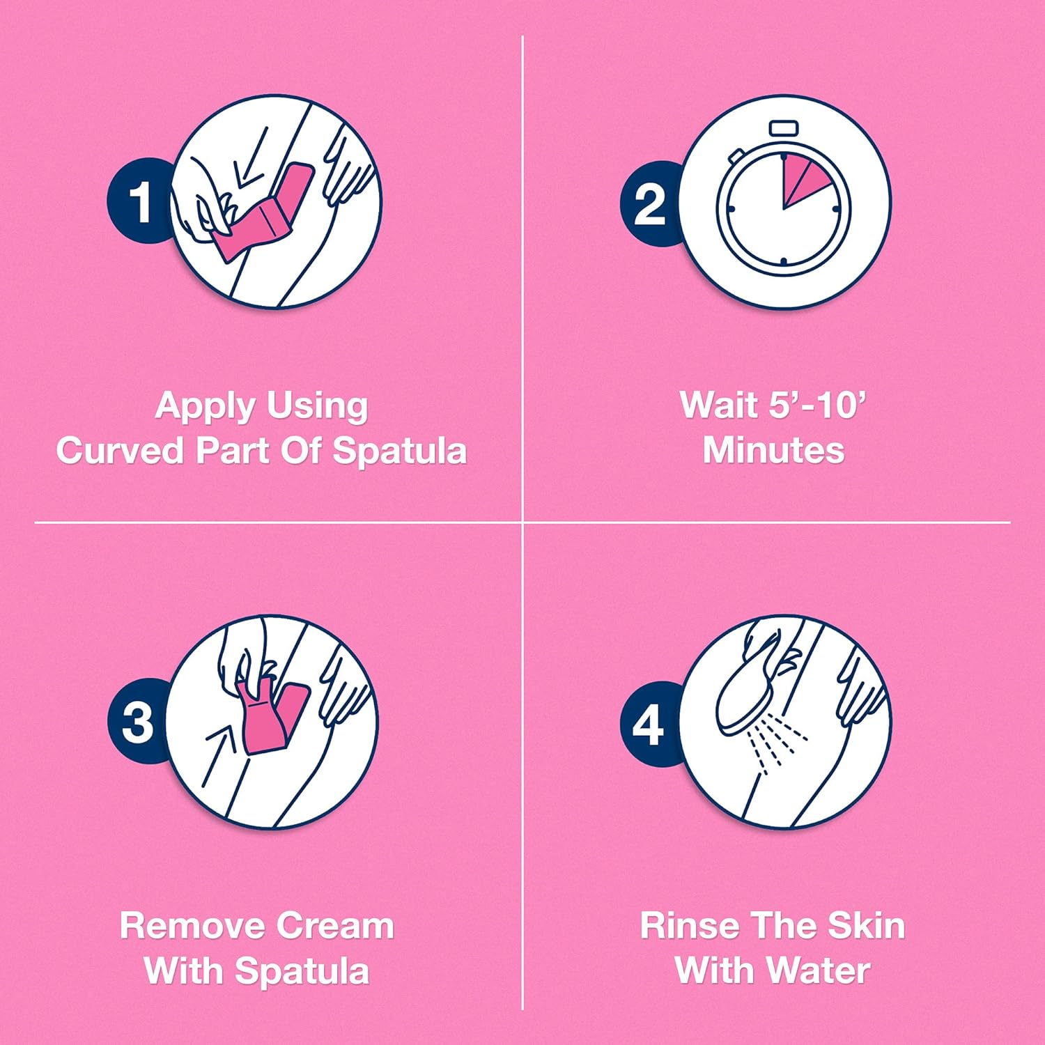 Veet Silky Fresh Hair Removal Cream For Sensitive Skin 100g - Image 8