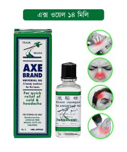 Axe Brand Universal Oil Instant Pain Relief 14ml