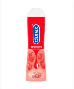 Durex Play Sweet Strawberry Lubricant Gel 100ml