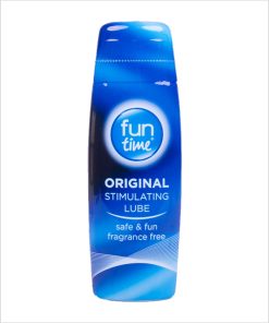 Fun Time Original Flavored Intimate Lubrication Gel  75ml