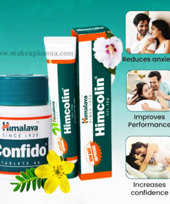 Alternative view of Himalaya Confido & Himcolin Gel Combo For Men