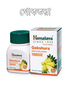 Himalaya Gokshura Men's Wellness 60 Tablets