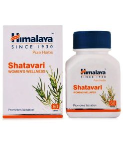 Himalaya Shatavari Women's Wellnes 60 Tablets