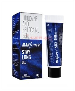 Manforce Stay Long Gel 8g