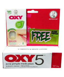 OXY 5  Acne Pimple Medication Mild 25g