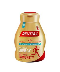 Revital H Multivitamin For Men (30 Capsules)