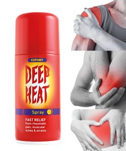 Deep Heat Fast pain Relief Spray 150ml