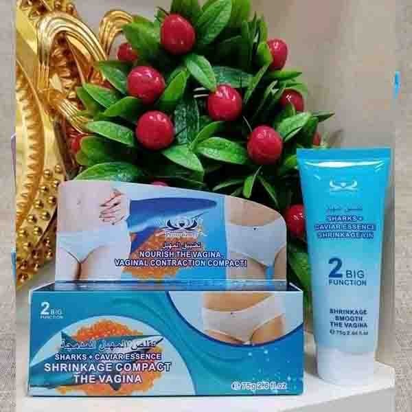 Nourish The Vagina Vaginal Contraction Tightening Gel 75g - Image 6