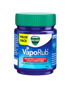 Vicks Vaporub Ointment Colds Relief- 50ml