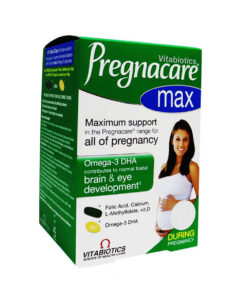Vitabiotics Pregnacare Max for women 84 Tablets