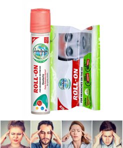 Amrutanjan Faster Relaxation Headache Roll On 10ml
