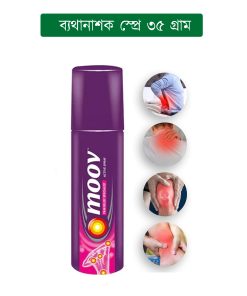 Moov Pain Relief Spray 35g (india)