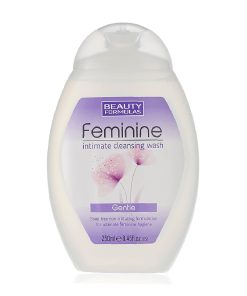 Beauty Formulas Intimate Gentle Cleansing Wash 250ml