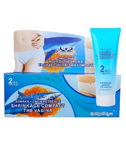 Nourish The Vagina Vaginal Contraction Tightening Gel 75g