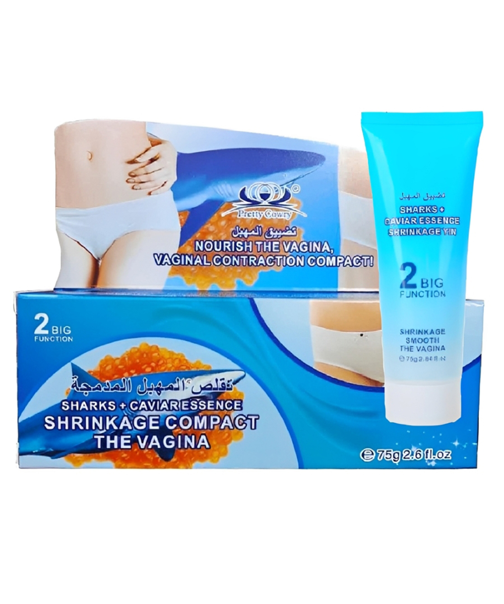 Nourish The Vagina Vaginal Contraction Tightening Gel 75g