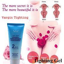 Nourish The Vagina Vaginal Contraction Tightening Gel 75g - Image 3