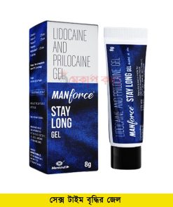 Manforce Men Stay Long Gel 8g