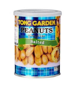 Tong Garden Salted Peanuts Can 150gm