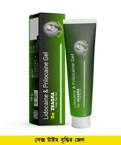 Da ZEAGRA Mens Stay Long Gel 10gm