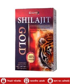 Dr Chopra Shilajit Gold 10 Capsule