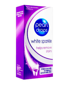 Pearl Drops White Sparkle Stain Remover Whitening Toothpolish 50ml