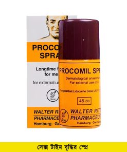 Procomil Intimate Delay Spray for Men 15 ml