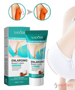 Sadoer Natural Breast Enlargement Cream Coconut Essence 60g