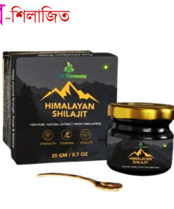 Pure Himlayan Organic Raw Shilajit 20g (india)