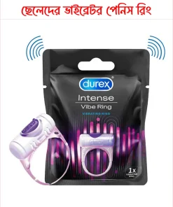 Durex Intense Extra Pleasure Vibretor Ring for Men & Women