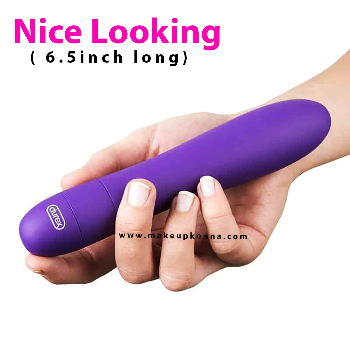 Durex Play Multispeed Vibrator Bullet For Women - Image 6