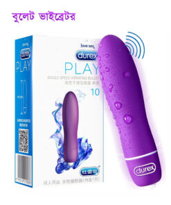 Durex Play Single Speed Vibrating Bullet For Women