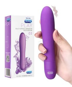Durex Play Multispeed Vibrator Bullet For Women