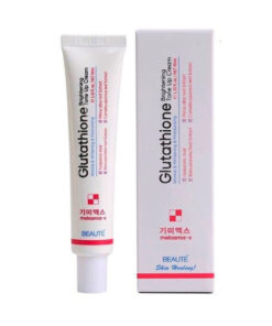 Beaute Melasma x Glutathione Brightening Tone Up Cream, 45 ml