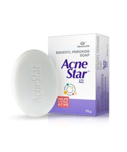 AcneStar Soap for acne control 75 g