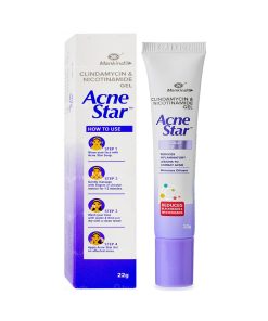 AcneStar Gel for acne spot corrector 15g