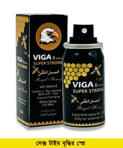 Viga Spray 8 Million Super Strong with Vitamin E  45ml