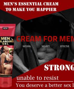 Alternative view of Max Man Men’s Penis Enlarger Strong Gel 50g