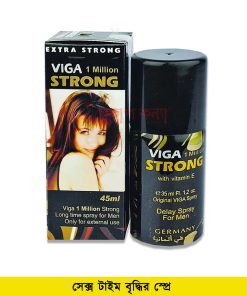 Viga 1 Million Strong Intimate Delay Spray For Men 45ml