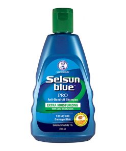 Selsun Blue Pro Extra Moisturizing Anti Dandruff Treatment Shampoo 200ml