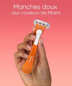 Alternative view of Gillette Venus Smooth Miami Sunset Disposable Razors 3 pcs