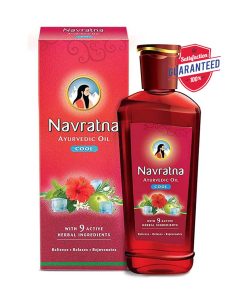 Himani Navratna Oil With 9 Natural Ayurvedic Herbs - 200 ml