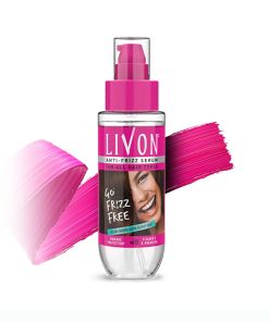 LivOn Anti Frizz Serum for All Hair Types 100ml