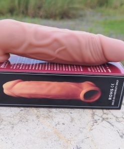 Alternative view of ₀̷₁̷TopNotch LoveLock Magic Condom 6.7 inch