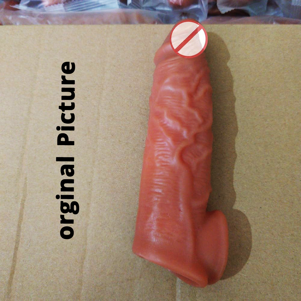 Love Lock Real Skin Slim Fit Condom 6 inch - Image 2