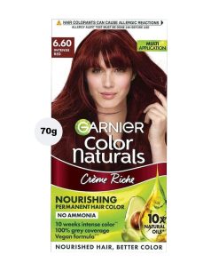 Garnier Color Naturals Shade- 6.60 Intense Red
