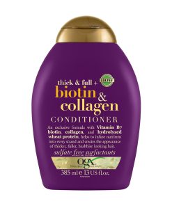 OGX Biotin & Collagen Conditioner 385ml